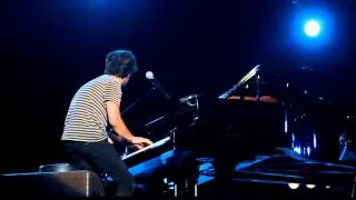 Jamie Cullum - Suit&Tie/frontin' + Love For Sale(2014 SEOUL Live #6)