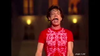 Rolling Stones “Get Off Of My Cloud" A Biggest Bang Copacabana Brazil 2006 HD