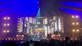 Dinero full Jennifer Lopez jlo Edinburg Texas it’s my party tour 06/22/2019