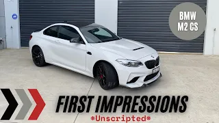 2020 M2 CS / First Impressions / Right Lane Reviews Australia