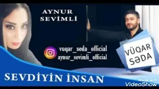 Vuqar Səda ft Aynur Sevimli - Sevdiyin insan #vidio #mahnı#azərbaycan #keşfet #video #mahnı #baku