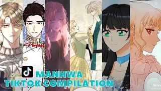 Random Manhwa Edits || Manhwa Tiktok Compilation || Part 125