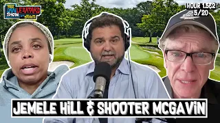 Jemele Hill on Diddy, Christopher McDonald aka Shooter McGavin on Happy Gilmore 2, & More | DLS