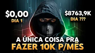 A ÚNICA COISA para R$10.000,00 por mês com Canal Dark no Youtube | PodCass #006