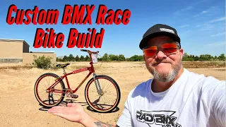 Race Inc | Cook Bros Racing | Custom BMX Race Build