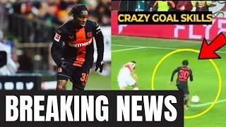 🔥BIG NEWS!🧐MAN UNITED IN TALKS TO SIGN WITH JEREMIE FRIMPONG | MAN UNT NEWS