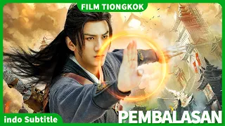 🎬Kung Fu Boy, seorang ahli bela diri yang membunuh semua pelaku kejahatan di dunia secara instan.