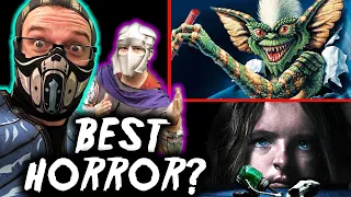 Best Horror of Each Decade - Monster Madness