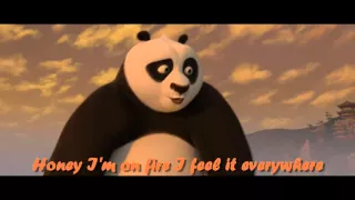 Kung Fu Panda 2 (fan-made video)