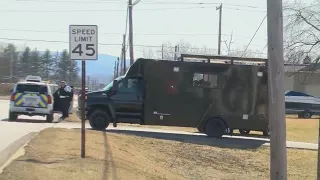 Old Lycoming Township Standoff