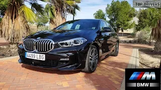 BMW Serie 1 18i 2020. Llega la TRACCIÓN DELANTERA/TOP DRIVERS