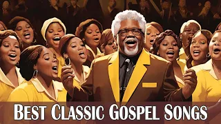 50 Greatest TIMELESS Gospel Hits With Lyrics | 2 Hours Of Best Old School Gospel Music Of All Time