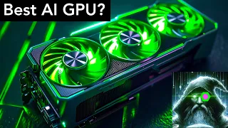 Which nVidia GPU is BEST for Local Generative AI and LLMs in 2024?