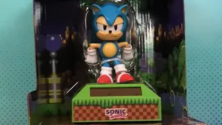 Foot Tapping Sonic the Hedgehog #sonictoys #sonic