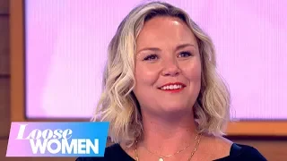 Charlie Brooks on Dating as a Single Mum | Loose Women