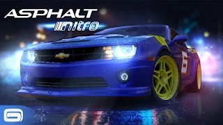 Asphalt Nitro - Launch Trailer : Download Fast. Drive Faster.