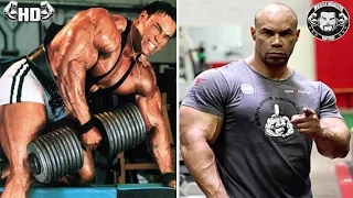 Kevin Levrone Is Training 6 Hours a Day To Win His Olympia 2016 Comeback