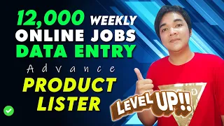 Copy Paste Data Entry Encoder Non Voice Homebased Jobs Work From Home Online Job 2022 For Beginners