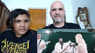 Stone Sour - Song #3 [Reaction/Review]