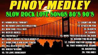 Nonstop Slow Rock Medley 💽 Best Lumang Tugtugin 🎧 Emerson Condino Nonstop Collection 2023