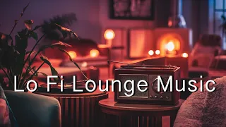 🎧  LoFi  Lounge Cafe Music | chill lofi hip hop mix for studying, work and relaxation