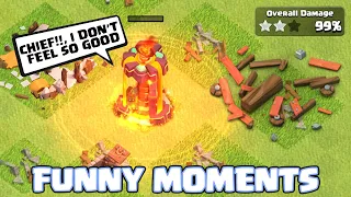 TOP COC FUNNY MOMENTS, GLITCHES, FAILS, WINS, AND TROLL COMPILATION #120