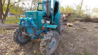 Salom Hammaga, Traktor T40 @XXI ASR
