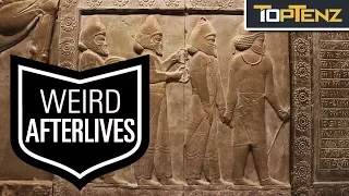 The Bizarre Afterlives of Ancient CIVILIZATIONS