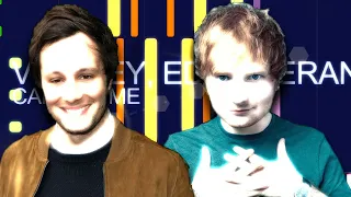 Vianney ft. Ed Sheeran - CALL ON ME (PRO MIDI FILE REMAKE) - "In the style of"