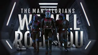 We Will Rock You || The Mandalorian(s)