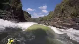 GoPro: Whitewater Kayaking down the Zambezi River