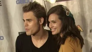 Paul Wesley and Torrey DeVitto Divorce After Two Years of Marriage!