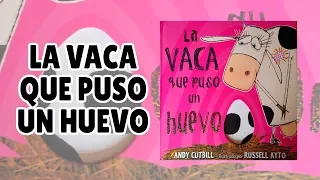 La vaca que puso un huevo · Cuento infantil · Cuentacuentos infantiles · libro infantil