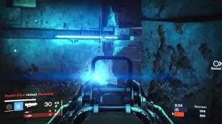 Destiny - SNIPERS ARE OP (Crucible Control Rage Gameplay)