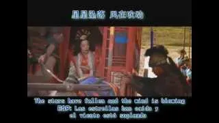 Endless Love - Jackie Chan ENG/ESP[无尽的爱-成龍]