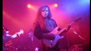 Yngwie Malmsteen - Crucify - live Frankfurt 2001 - Underground Live TV recording