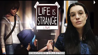 Life is Strange: Remastered Collection играю в первый раз ► Прохождение #3 ► Раскол