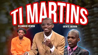 Ti Martins-Gilmário Vemba