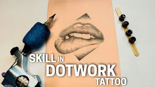 Enhancing Your Dotwork Tattoo Skills: Expert Techniques and Tips