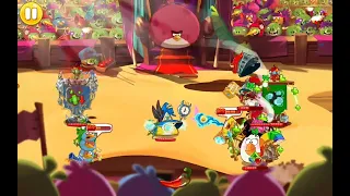 Angry Birds Epic part 55 - playing Arena in 2024