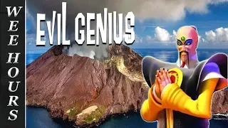 World Domination On A Budget: Evil Genius (Part 1)