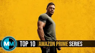 Top 10 Amazon prime shows dominating Netflix in 2024
