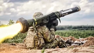 Javelin Firepower • Fire-And-Forget Anti-Tank Missile