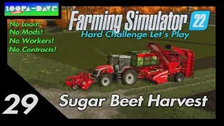 Farming Simulator 22 Sugar Beet Harvest