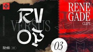 GW2 WvW | Rv vs OP RvR | Renegade POV 03