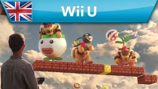 Super Mario Maker - The Build (Wii U)