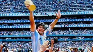 20 Legendary Goals by Diego Maradona (Late)