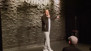 Rodrigo @ Comedy Zoo