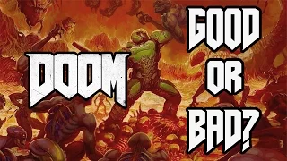 Is Doom Good? Or Does Doom Suck? [NameCast]