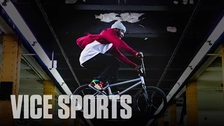 Nigel Sylvester on Breaking the Mold and Taking on BMX (Part 2)